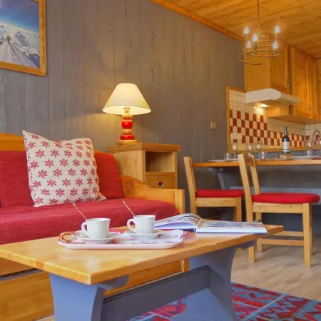Le Grand Tichot A Et B - Val Claret-5 By Interhome Tignes