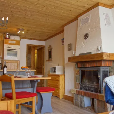 Le Grand Tichot A Et B - Val Claret-5 By Interhome Apartment *
