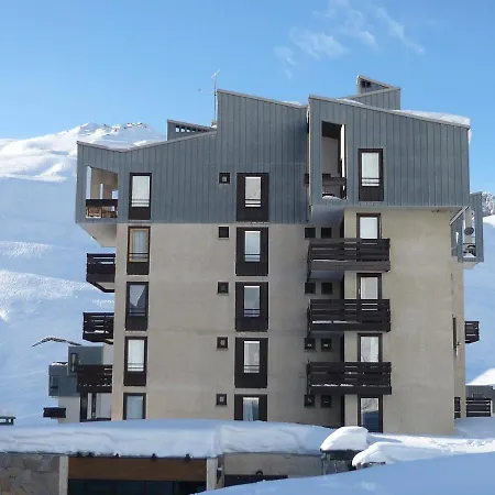 Apartment Le Grand Tichot A Et B - Val Claret-5 By Interhome