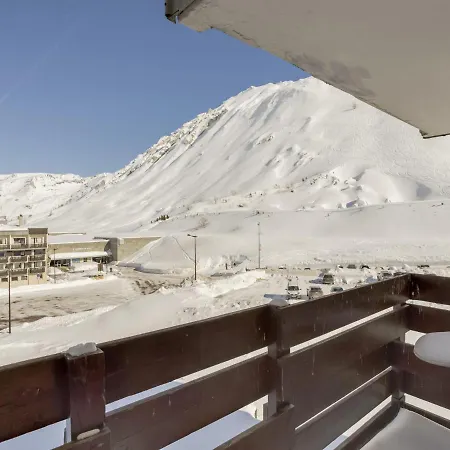 Le Grand Tichot A Et B - Val Claret-5 By Interhome Tignes