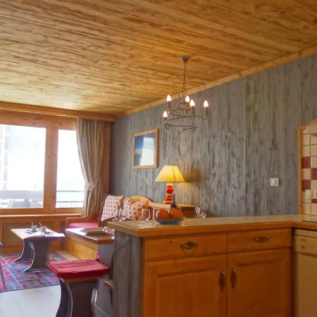Le Grand Tichot A Et B - Val Claret-5 By Interhome *