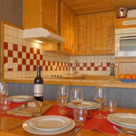 Le Grand Tichot A Et B - Val Claret-5 By Interhome * Tignes