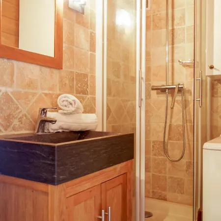 Apartment Le Grand Tichot A Et B - Val Claret-5 By Interhome *