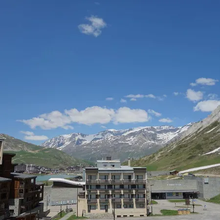 Apartment Le Grand Tichot A Et B - Val Claret-5 By Interhome Tignes