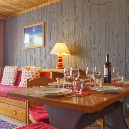 Le Grand Tichot A Et B - Val Claret-5 By Interhome