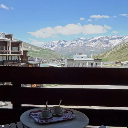 Apartment Le Grand Tichot A Et B - Val Claret-5 By Interhome Tignes