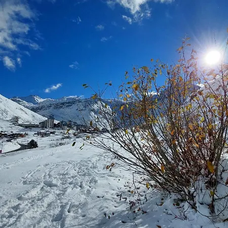 Le Grand Tichot A Et B - Val Claret-5 By Interhome Tignes