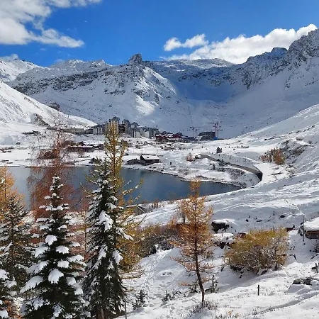 Le Grand Tichot A Et B - Val Claret-5 By Interhome Tignes