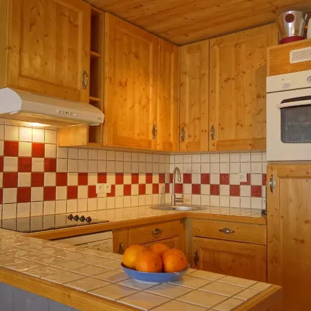 דירה Le Grand Tichot A Et B - Val Claret-5 By Interhome *